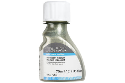 Iridescent Watercolor Medium, 75 mL