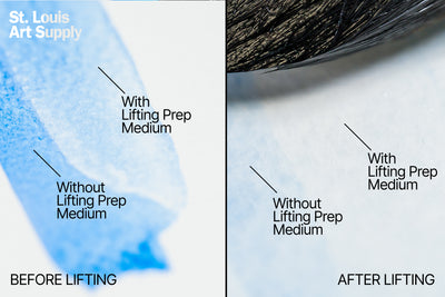 Watercolor Lifting Preparation, 75 mL
