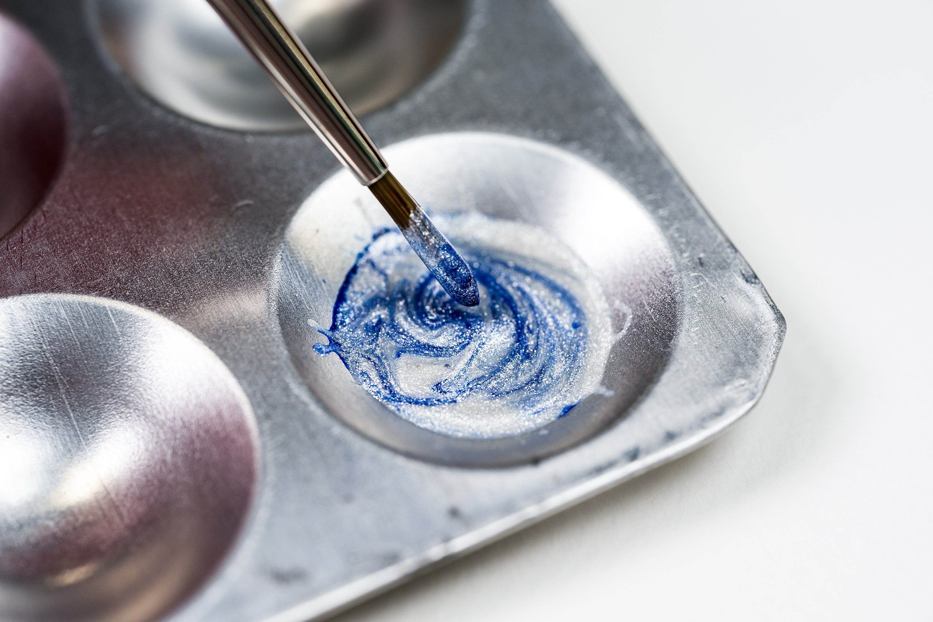 Iridescent Watercolor Medium, 75 mL