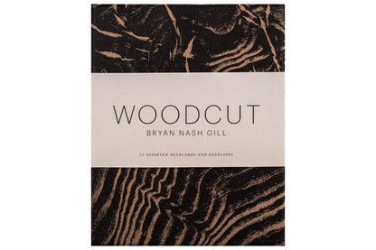 Woodcut Notecards