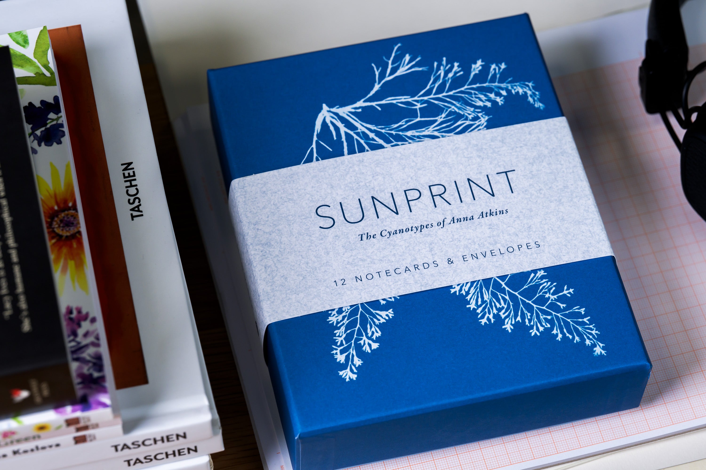 Sunprint Notecards