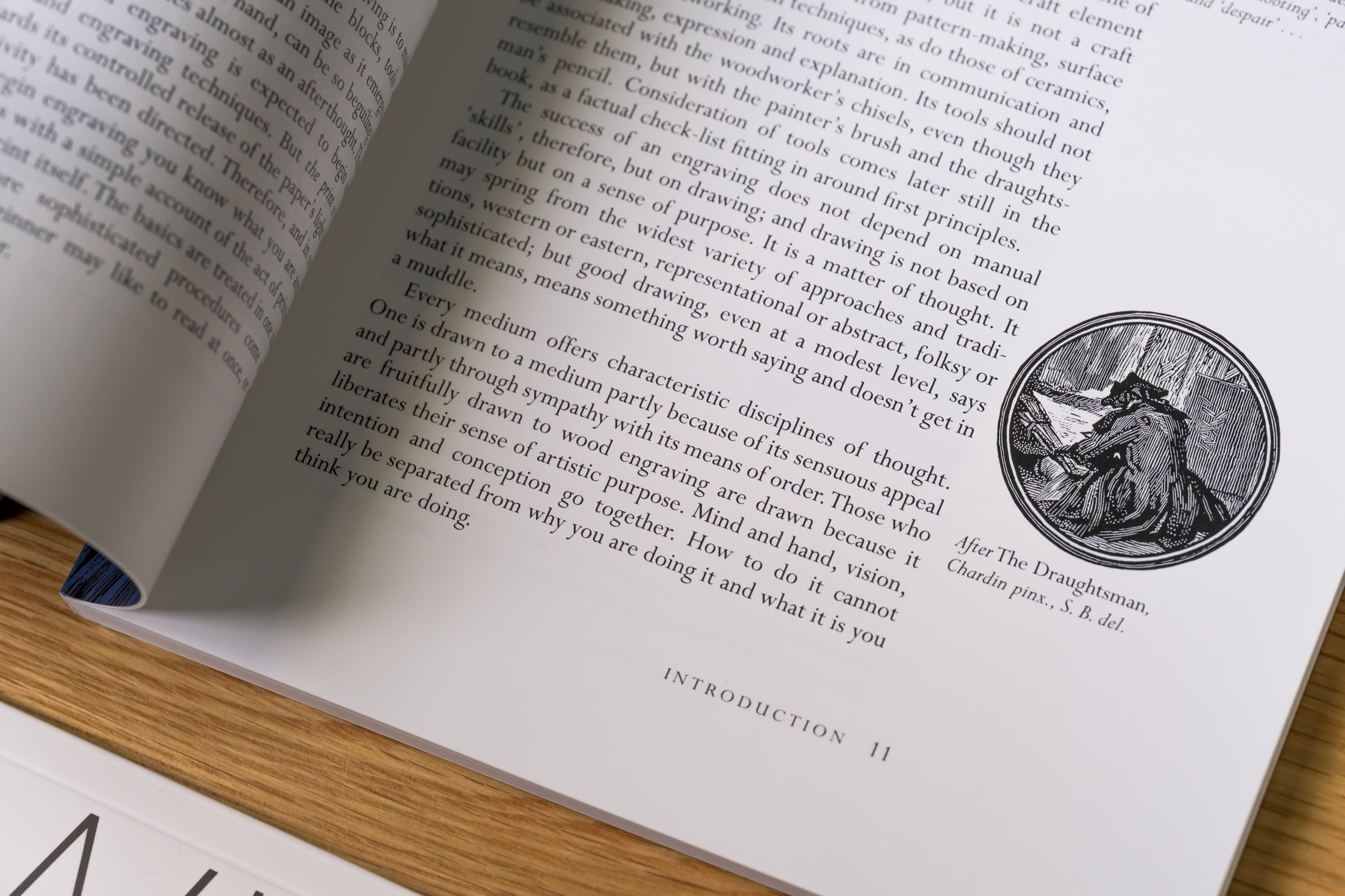 Wood Engraving: How to Do It