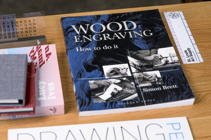 Wood Engraving: How to Do It