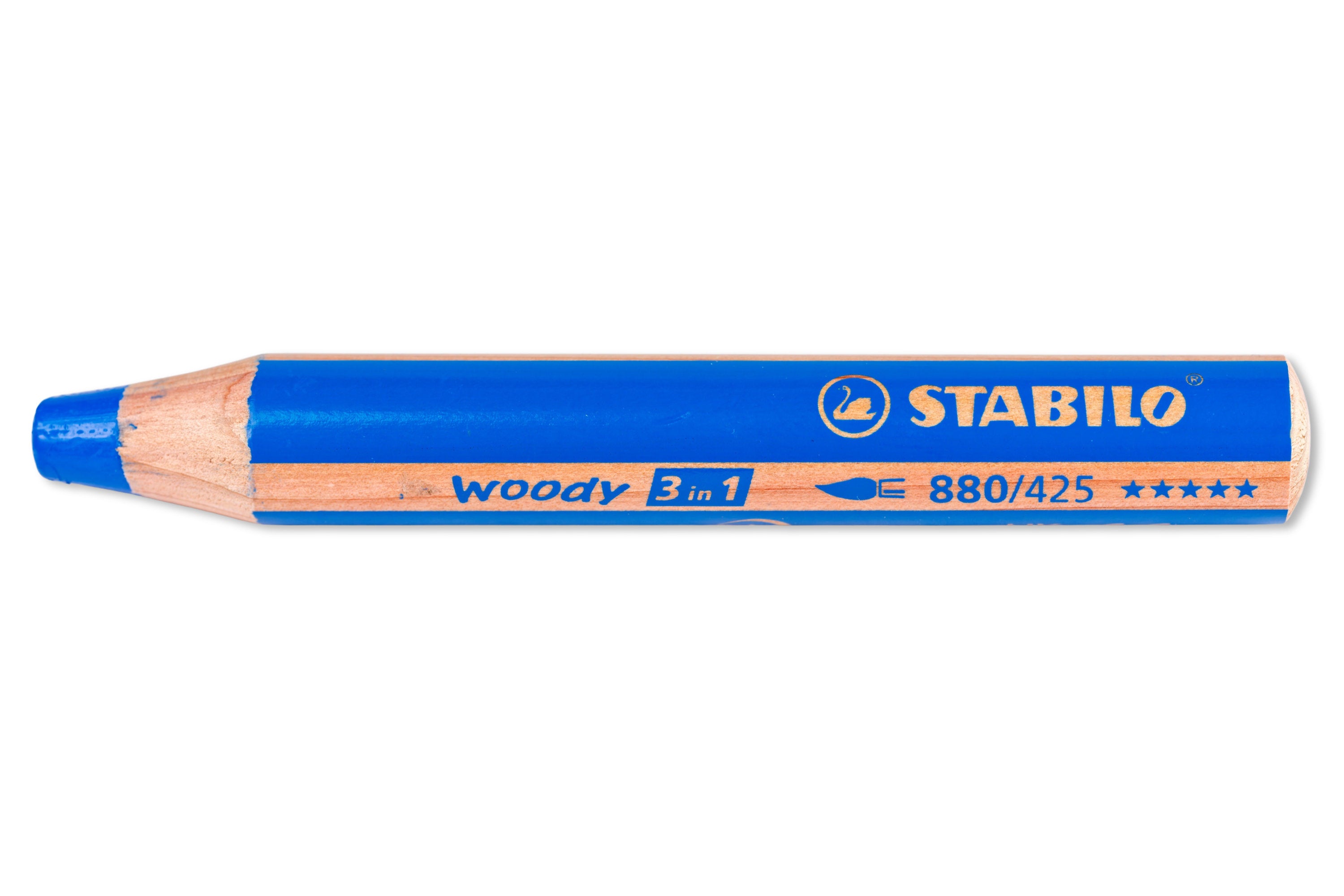 Woody 3-in-1 Pencil, #425 Blue
