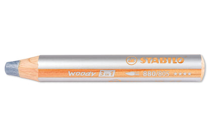 Woody 3-in-1 Pencil, #805 Silver