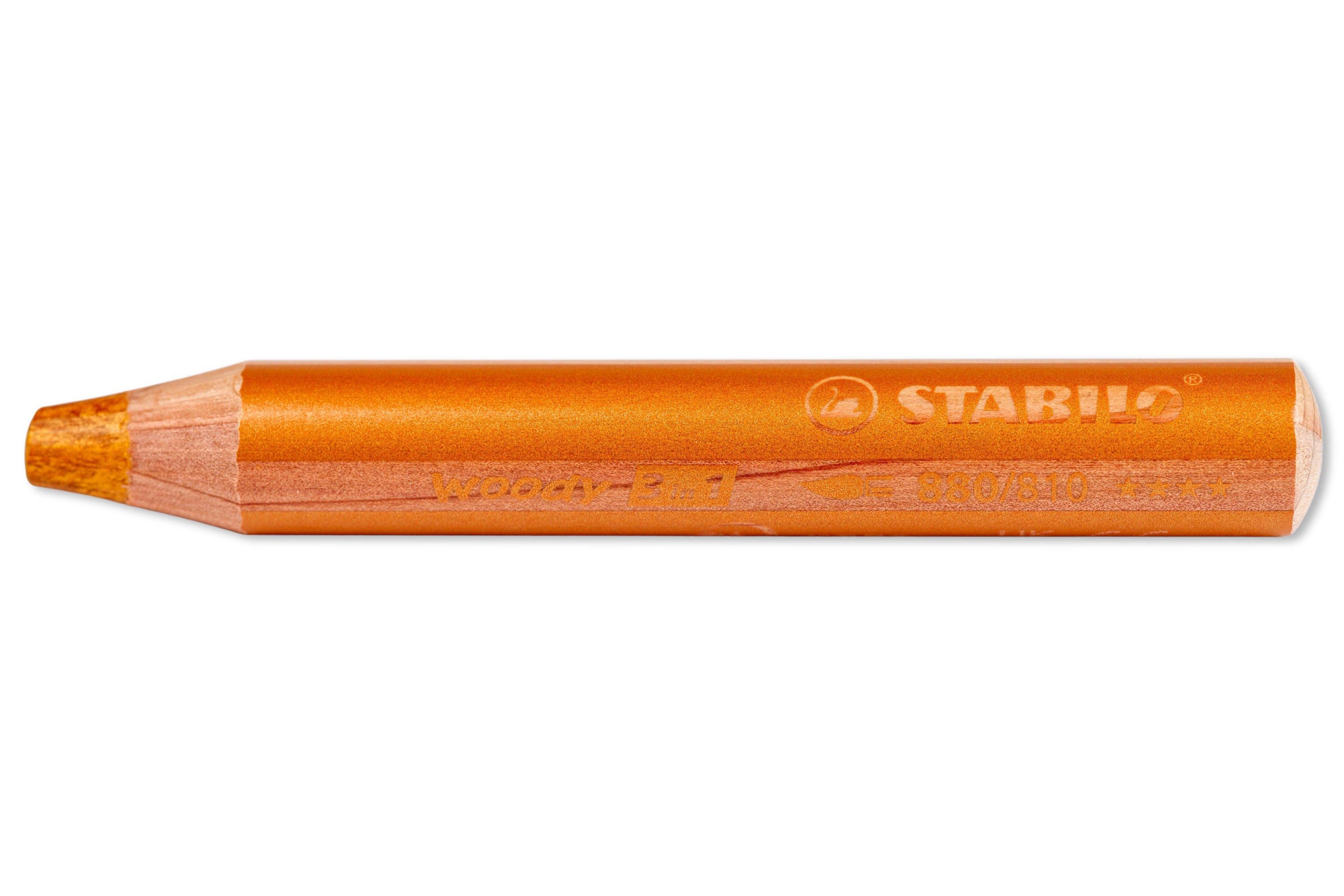 Woody 3-in-1 Pencil, #810 Gold