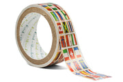 Flags of the World Washi Tape