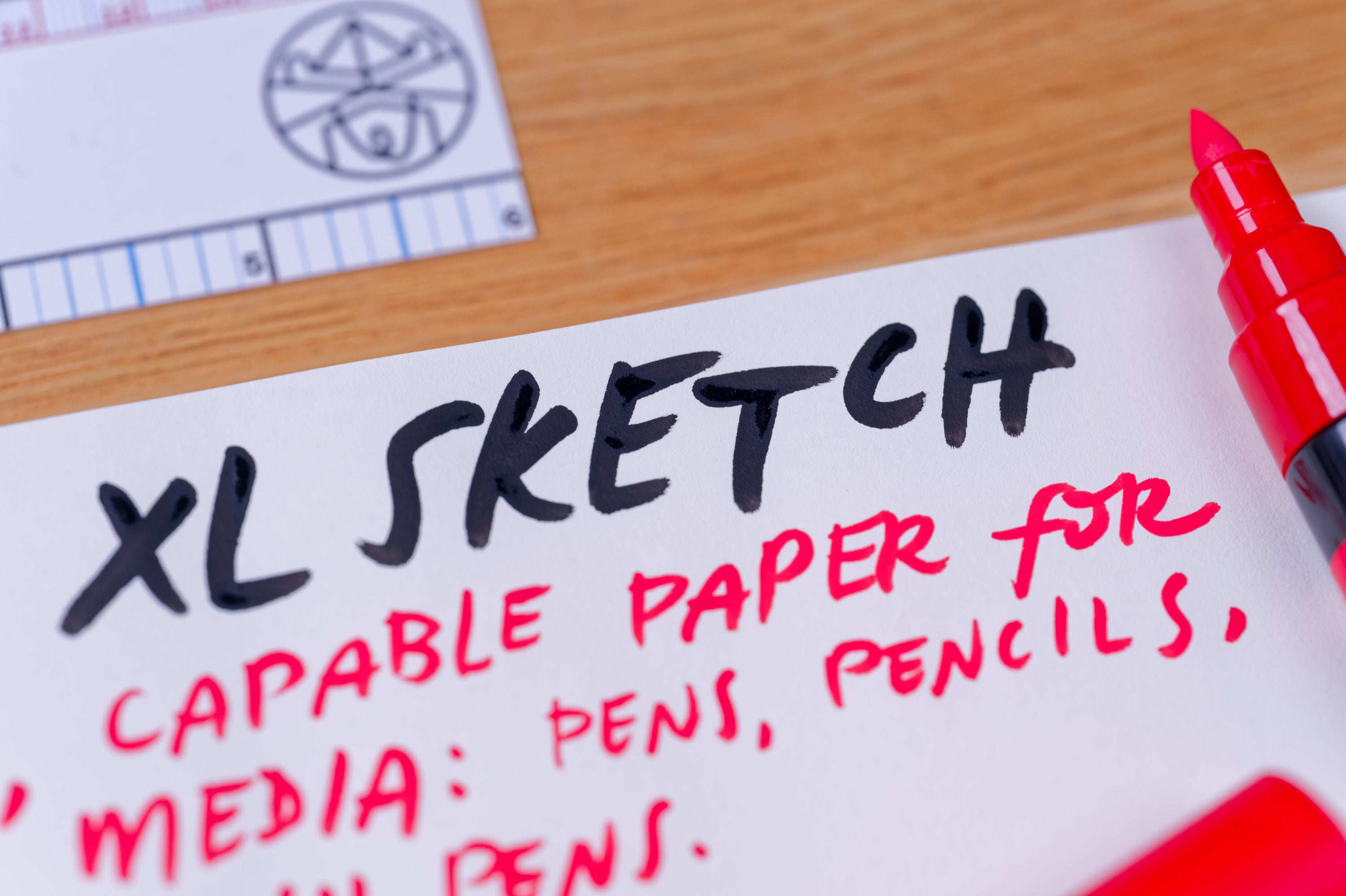 Canson XL Sketch Pad, 5.5" x 8.5"