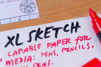 Canson XL Sketch Pad, 5.5" x 8.5"