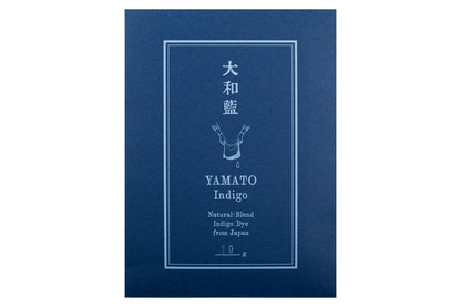 Yamato Indigo Dye