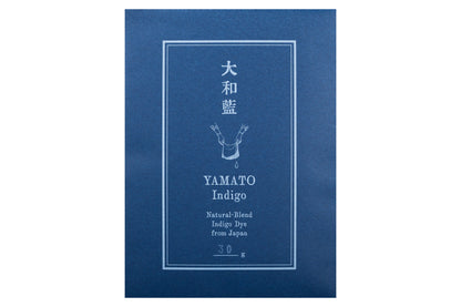 Yamato Indigo Dye