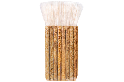 Sectional Hake Brush, 2.5"