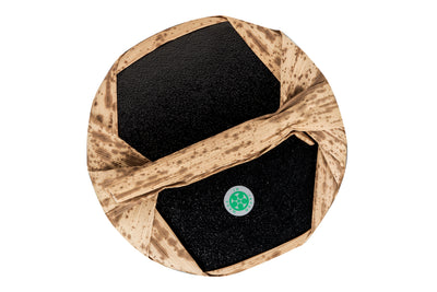 Bamboo Bark Baren, 3.9"