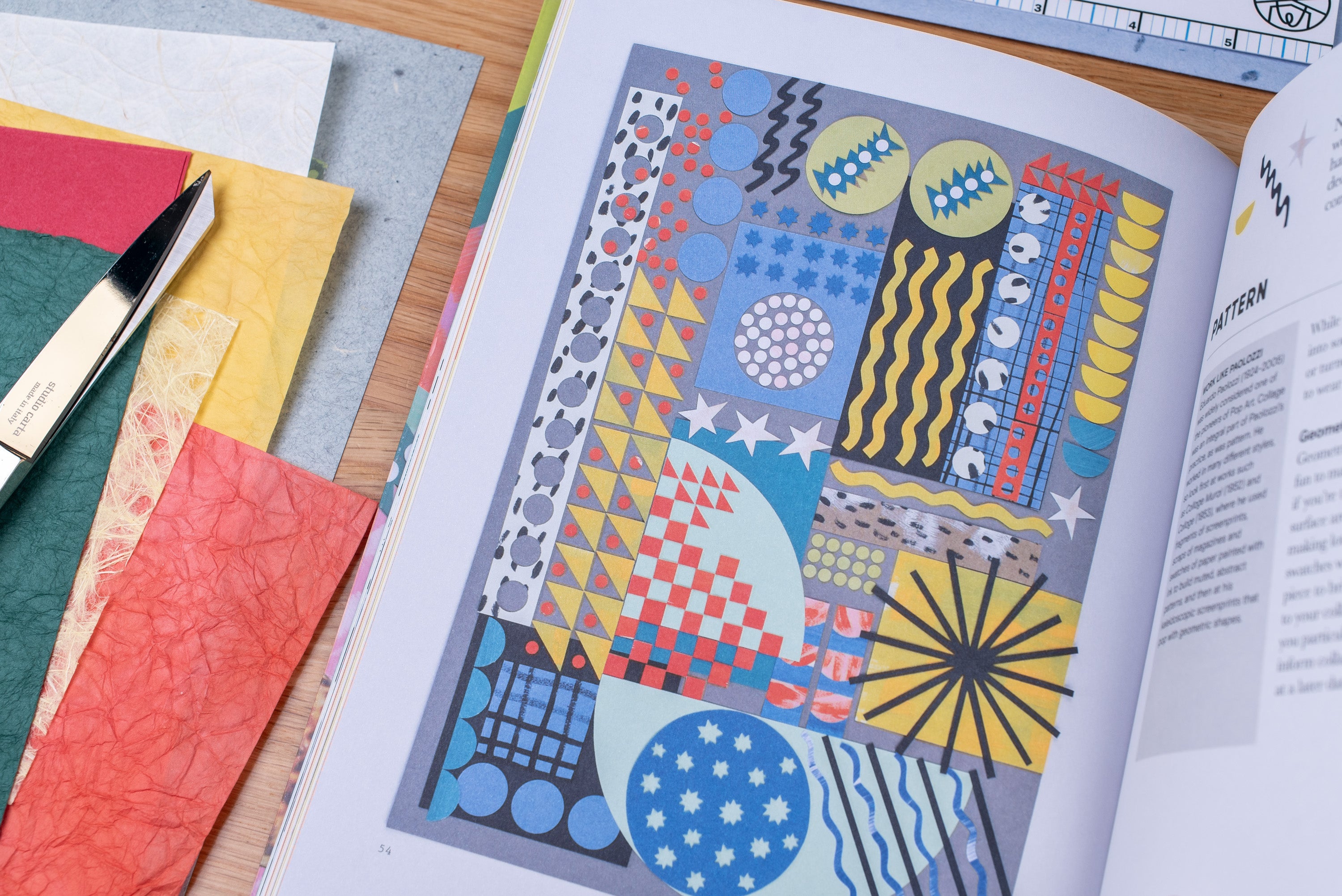 You Will Be Able to Collage by the End of This Book