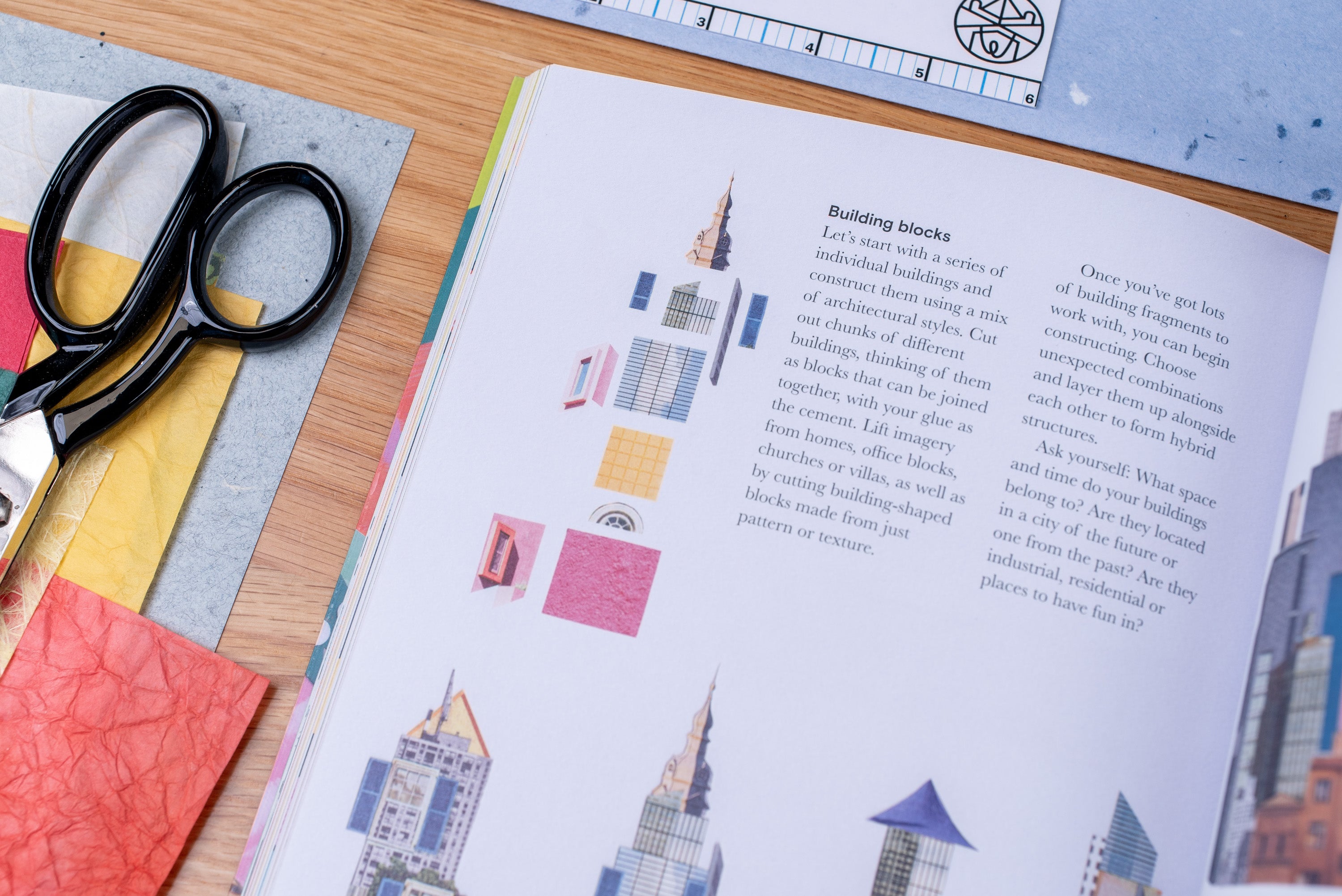 You Will Be Able to Collage by the End of This Book