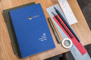 Yu-Sari Writing Notebook, Grid