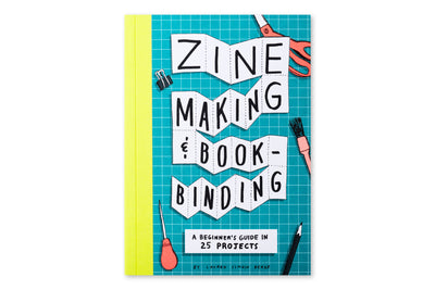 Zine Making & Book-Binding
