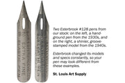 Esterbrook Extra Fine Elastic #128 Pen Nib (Vintage)