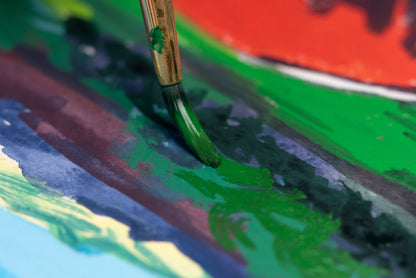 Schmincke - Horadam Gouache, 15 mL, #220 Lemon Yellow - St. Louis Art Supply