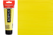 Amsterdam Standard Acrylic Colors, 120 mL, Azo Yellow Lemon