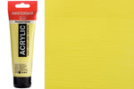 Amsterdam Standard Acrylic Colors, 120 mL, Nickel Titanium Yellow