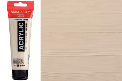 Amsterdam Standard Acrylic Colors, 120 mL, Naples Yellow Red Light