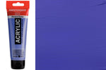 Amsterdam Standard Acrylic Colors, 120 mL, Ultramarine Violet Light