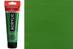 Amsterdam Standard Acrylic Colors, 120 mL, Permanent Green Light