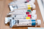 Schmincke - Horadam Gouache, 15 mL, #644 Raw Sienna - St. Louis Art Supply