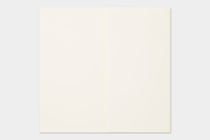 Traveler's Notebook Refill #032: Accordion Fold Paper, Regular Size