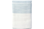 Miyamoto Co. - Ag+ All-Purpose Cotton Cloth, Blue/White - St. Louis Art Supply