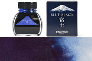 Platinum - Blue-Black Iron Gall Ink, Fuji Edition - St. Louis Art Supply