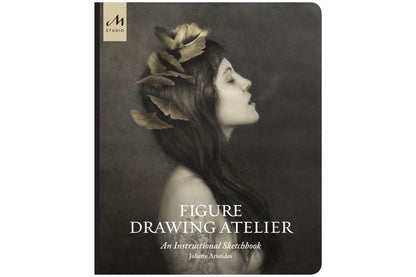 Penguin - Figure Drawing Atelier: An Instructional Sketchbook - St. Louis Art Supply
