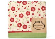 Miyamoto Co. - Furoshiki Wrapping Cloth, Small, Cherry Blossoms - St. Louis Art Supply