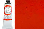 Gamblin 1980 Oil Colors, Cadmium Red Light