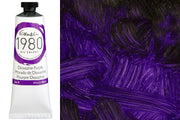 Gamblin 1980 Oil Colors, Dioxazine Purple