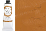 Gamblin 1980 Oil Colors, Raw Sienna
