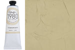 Gamblin 1980 Oil Colors, 37 mL, Titanium Buff