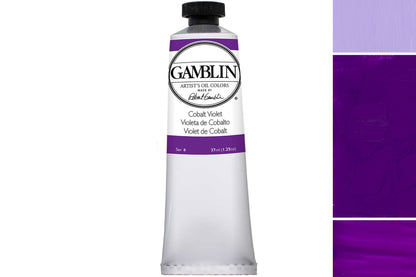 Gamblin Artist's Oil Colors, Cobalt Violet