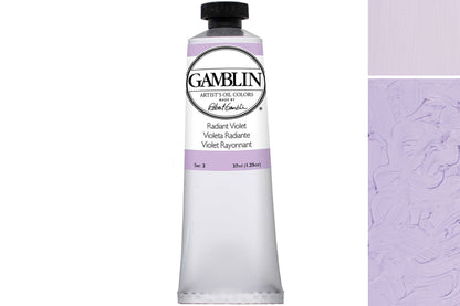 Gamblin Artist's Oil Colors, Radiant Violet
