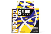 Golden Fluid Acrylics, Intro Set of 6