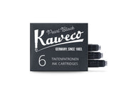 Kaweco - Kaweco Ink Cartridges, Box of 6 - St. Louis Art Supply
