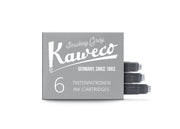 Kaweco - Kaweco Ink Cartridges, Box of 6 - St. Louis Art Supply