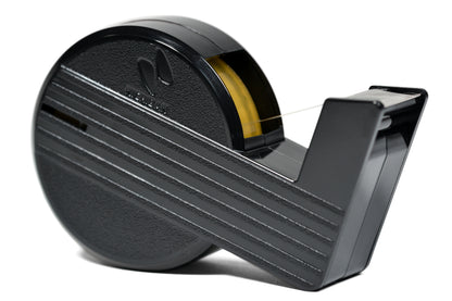 Nichiban Tape Dispenser, Black