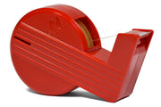 Nichiban Tape Dispenser, Red