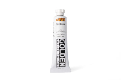 Golden Heavy Body Acrylics, Raw Sienna