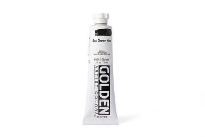 Golden Heavy Body Acrylics, Sap Green Hue
