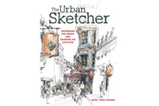 Penguin - The Urban Sketcher - St. Louis Art Supply