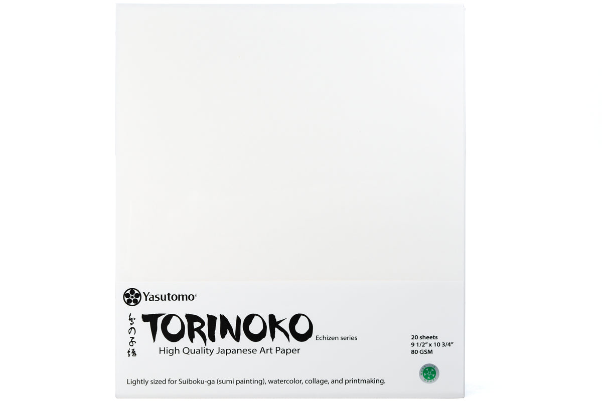Torinoko Washi Paper, 9.5