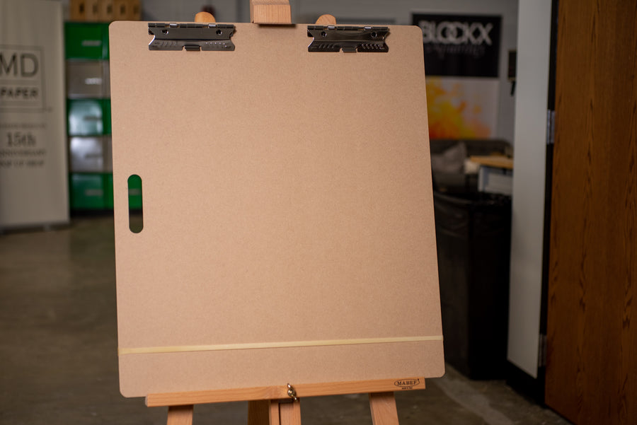 Artist Tote Board, 23" x 26" 🚚